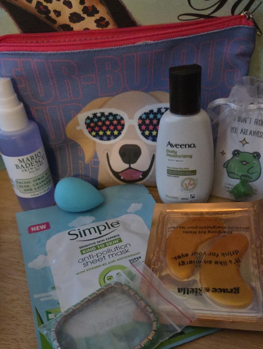 Mario Badescu Facial Spray Beauty Bundle